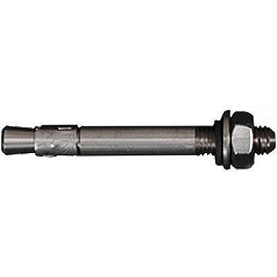 Stainless Steel Bolt - 3/8 inch by Fixe Hardware