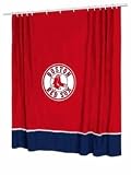 Boston Red Sox Shower Curtain
