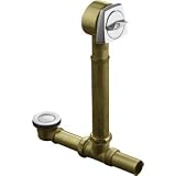 Buy Kohler K-7193-2BZ Clearflo 1 1 2-Inch Pop-Up Drain, Oil Rubbed Bronze by Kohler