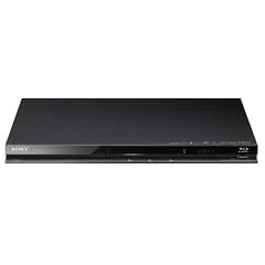 Sony BDP-S470 3D f�higer Blu-ray Player (1080p Full HD, Dolby True HD, DTS HD, iPhone / iPodTouch fernbedienbar, WLAN ready) schwarz