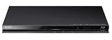 Sony BDP-S470 3D f�higer Blu-ray Player (1080p Full HD, Dolby True HD, DTS HD, iPhone / iPodTouch fernbedienbar, WLAN ready) schwarz