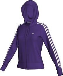 Adidas Damen Trainingsjacke ESS 3S Hood, O59862 Adidas Damen Trainingsjacke ESS 3S Hood, O59862