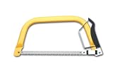 Pro-grade - Model: 31913 Bow Saw / Hacksaw (two saws in one: one - for wood, another - for metal and plastic)