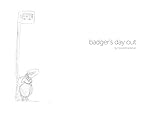 Badger's day out