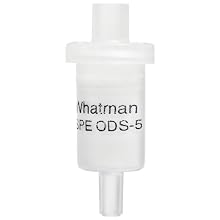 Whatman 6804-0505 Solid Phase Extraction Cartridges, 500mg/Unit Size, 18% of C Load (Pack of 50)