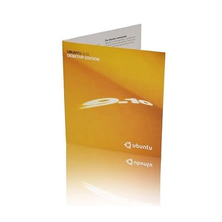 Ubuntu 9.10 Desktop Edition [Old Version]