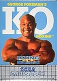 George Foreman's Ko Boxing Sega Game Gear