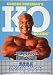Video Games : George Foreman's Ko Boxing Sega Game Gear