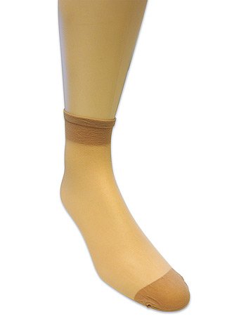 Ankle High Diabetic Socks - 5 Pairs