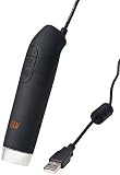 USB-Mikroskop mit Autofokus und Skalierungssoftware