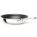 Emeril E9880264 PRO-CLAD Tri-Ply Stainless Steel Nonstick Dishwasher Safe 8-Inch Fry Pan / Sauce Pan Cookware, Silver