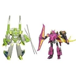 Transformers Universe Autobot Ambush - Springer and Ratbat