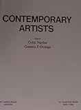 Contemporary artists