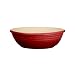 Le Creuset Stoneware Small Serving Bowl, Cherry