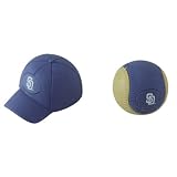 MLB San Diego Padres Separating Ball & Cap Erasers