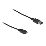 Firewire 6pin-4pin IEEE 1394 3m Cable Electronics
