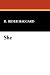She (Paperback)
