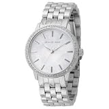 Michael Kors #MK3118 Women's Diamond Accented MOP Dial Watch