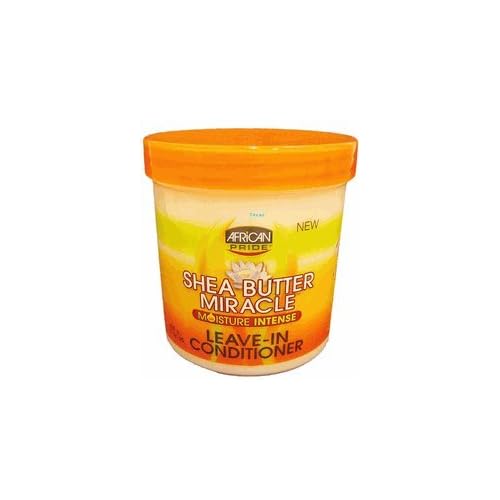 African Pride Shea Butter Miracle LeaveIn Conditioner