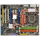 MSI P7N Diamond - Motherboard - ATX - nForce 780i SLI / 570 SLI - LGA775 Socket - UDMA133, SATA-300 (RAID), eSATA - 2 x Gigabit Ethernet - FireWire - High Definition Audio (8-channel) - with Creative Sound Blaster X-Fi Xtreme Audio sound card