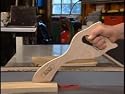 "Worlds Safest Push Stick" for Table Saws and Routers
