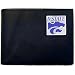 Kansas State Wildcats Leather Bifold Wallet - NCAA College Athletics Fan Shop Sports Team Merchandise