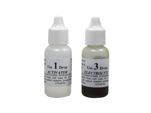 GOLD TESTING SOLUTION FOR 56796 ET18