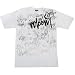 Mens Volcom Tagged Tee