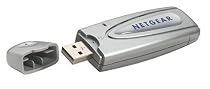 Netgear WG111 Wireless 54Mbps USB 2.0 Adapter