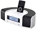 Electronics : TEAC SR-L230iW HiFi Table Radio with iPod Dock (White)