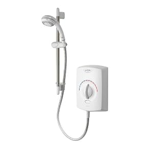 Gainsborough 8 5 Se Electric Shower White 2