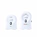 Safety 1st Crystal Clear Audio Monitor (1 RX), White