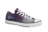 Converse Chuck Taylor All Star Low Top Embossed Leather Raspberry 108393