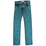 Levi's Kids Jeans, Boys 510 Super Skinny Jeans Acid Reef (turq) 10