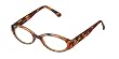 "Boa RL Tortoise" Hand Painted Reading Glasses (+0.00 - +3.00)