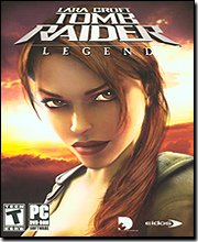 Lara Croft Tomb Raider: Legend