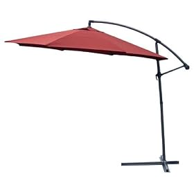 Over-Hanging Parasol (made by 3M)