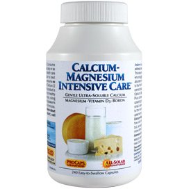Calcium-Magnesium Intensive Care 500 Capsules Calcium-Magnesium Intensive Care 500 Capsules