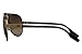 Nike Sunglasses - Monza/Frame: Gold and Tortoise Lens: Brown Gradient