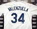 Fernando Valenzuela autographed Dodgers Jersey (Los Angeles Dodgers Baseball Jersey - Major League Baseball Hologram)