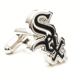 Chicago White Sox Cufflinks