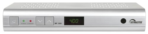 Skymaster DVB-T Receiver DT 155 mit Display