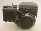 6hp Intek, Horizontal 2-13/16" Tapered Shaft, OHV, Recoil Start, No Tank, No Muffler