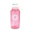 Nalgene BPA Free Tritan Wide Mouth Water Bottle, 32 Oz, Pink