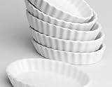 Küchenprofi Creme Brulee Schälchen / Schale 6er-Set
