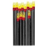 CX Maxima 3-D Select 250 Shafts Size