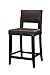24 in. Counter Stool w Vinyl Seat