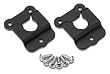 Bestop 74604-01 AMP Research Bed X-Tender Mounting Kit