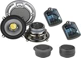 Kole Ke-50C Ke Series 5.25-Inch Component Speakers