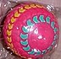 VO TOYS/VIP VINYL CURSOR BALL 3 IN